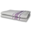 Ver imagem 4 de 10 Panos de Prato Atoalhado Felpudo Premium Az+vm+rx+mr+pr