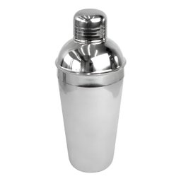 Kit Drinks Bar 3 Peças Coqueteleira Balde Pegador Inox - 4