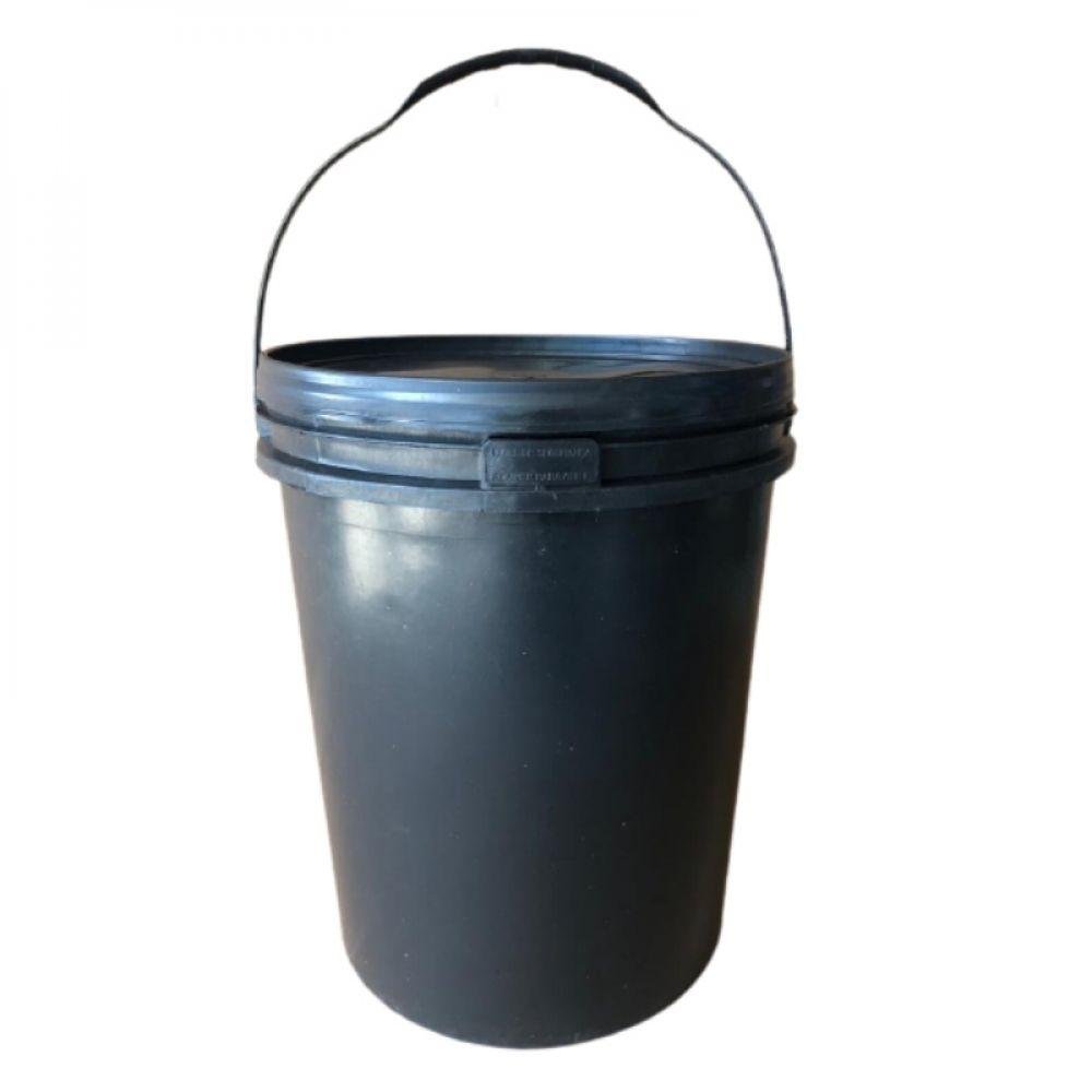 Balde 20l para Venda de Óleo Alça Plástica com Tampa - 1