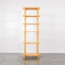 Ver imagem 3 de Estante Laguna 6 prat 180Ax60Lx42P em Madeira Cubomob MEL