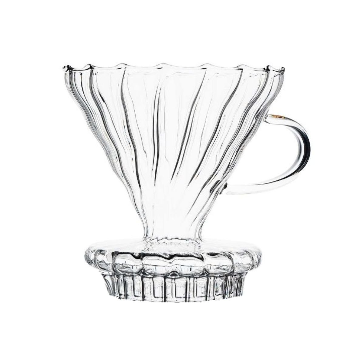 Cafeteira em Vidro Borossilicato com Filtro 700ml Fullfit 29090 - 2