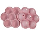 Ver imagem 2 de Forma de Gelo Esfera Bandeja de Silicone Cha Gelado Drink Bebida Coquetel Evento Comemoraçao Festa F