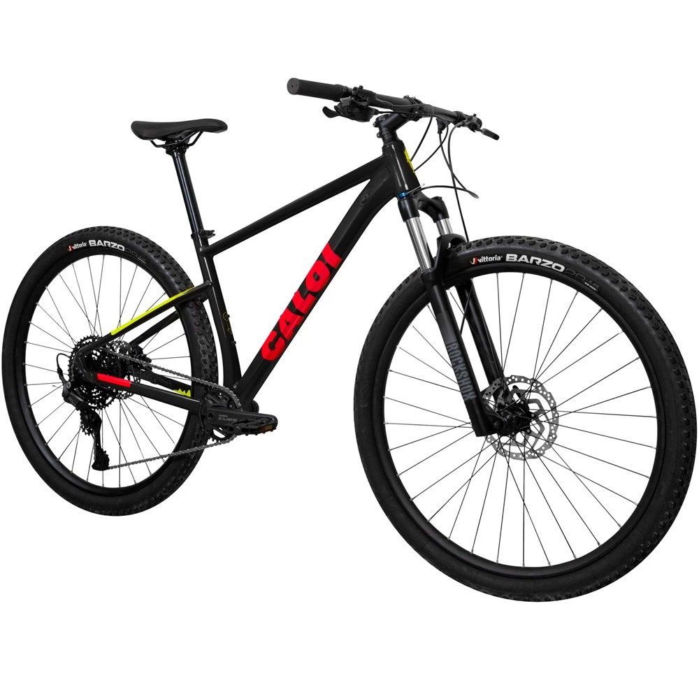 Bicicleta Aro 29 Caloi Explorer Expert Sl Shimano Cues 20v Lançamento 2024 / 25 Explorer Expert 2024 - 3