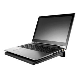 Suporte Refrigeração Trust Stand Azul P/ Notebook 17.3 C/ 2 Ventiladores Usb - 4