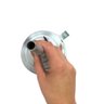 Funil de Metal Reto Diâmetro 135 Mm para Uso Geral 047970 Kala - 4