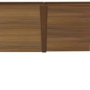 Ver imagem 2 de Emenda Rígida Pvc Perfil H 8mmx4,5cmx3m 5 Un Bariri - Tk:imbuia