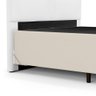 Kit 05 Pares Frame Adaptador Para Cabeceira Cama Box L02 Casal Queen King Solteiro - Lyam Decor - 3