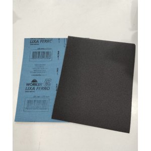 Kit Delixa para Ferro Worker com 10 Unidades_grão 80