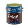 Tinta Sintético para Madeiras com Máxima Cobertura e Baixo Odor 900l Qualyvinil - 1