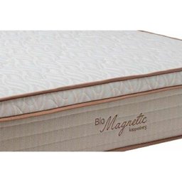 Colchão Queen Magnético C/ Molas Ensacadas Masterpocket Bio Euro Pillow (158x198x27) - Kappesberg - 4