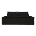 Ver imagem 6 de Sofá Retrátil/reclinável 2,00m Confortável com Molas