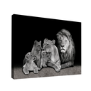 Ver imagem 1 de Quadro Perfect Family -- BR ARTES Médio 84x54