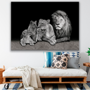 Ver imagem 3 de Quadro Perfect Family -- BR ARTES Médio 84x54