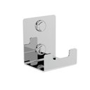 Ver imagem 3 de Gancho De Parede Inox Toalha Cabide Banheiro Elg