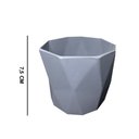 Ver imagem 3 de Vaso para Planta Fendi 7,5cm - D’Rossi