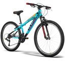 Ver imagem 2 de Bicicleta GTS Aro 26 Freio V-Brake Câmbio GTSM1 TSI 21 Marchas e Amortecedor | GTS M1 420x - 13.5 - 