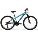 Ver imagem 1 de Bicicleta GTS Aro 26 Freio V-Brake Câmbio GTSM1 TSI 21 Marchas e Amortecedor | GTS M1 420x - 13.5 - 
