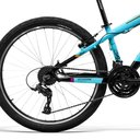 Ver imagem 4 de Bicicleta GTS Aro 26 Freio V-Brake Câmbio GTSM1 TSI 21 Marchas e Amortecedor | GTS M1 420x - 13.5 - 