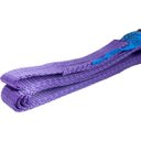 Ver imagem 4 de Cinta Elevação de Carga Vonder 7:1 1,5 metros 1 Toneladas