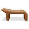 Maca Estofada Luxo para Estética, Spa, Cílios, Sobrancelhas Corino Marrom/caramelo Bz Home Decor - 3