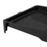 Bandeja Plástica para Pintura Preta 23cm 6 Peças Plasbohn 285617 285617x6 - 2