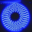 Ver imagem 7 de Fita Led Smd Dupla Face 100 Metros Luz Direta Azul Perfil Sanca Gesso Iluminaçao Decoraçao Sala Quar
