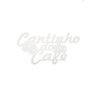 Cantinho do Café Xicara Em Mdf Branco - 1