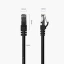 Ver imagem 4 de Cabo de Rede Cat 6 Blindado 5m Orico Pug-c6-50 Rev. Cobre