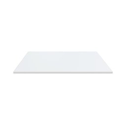 Painel Retangular 100cmx60cm em Mdf de 15mm Rimo - Branco - 1