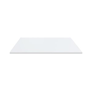 Painel Retangular 100cmx60cm em Mdf de 15mm Rimo - Branco