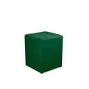 Ver imagem 3 de Kit 01 Namoradeira Opala 02 Puff Quadrado 02 Almofadas Verde
