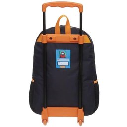 Mochila Infantil Among Us C/ Carr. Ref 999a01 - 2