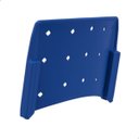 Ver imagem 5 de Encosto Iso Ergoplax Cadeira Secretária Azul