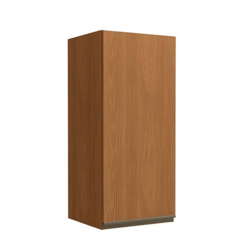 Armário Aéreo Cozinha 40 Cm Mônica 1 Porta Canela - Kappesberg