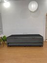 Ver imagem 6 de Cama Box Baú Solteiro com Auxiliar Conjugada | Blindada | Pistão a Gás | Suporta até 200kg | 188x88x