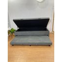 Ver imagem 5 de Cama Box Baú Solteiro com Auxiliar Conjugada | Blindada | Pistão a Gás | Suporta até 200kg | 188x88x