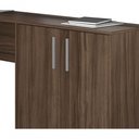 Ver imagem 5 de Mesa para Computador Office Nt 2005 Nogal - Notável