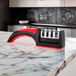Amolador Afiador de Facas Profissional o Melhor de Cozinha - 5