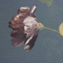 Ver imagem 3 de Papel de Parede Floral Azul e Roxo Vinilico Lavável+ Cola Inclusa