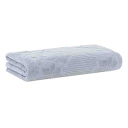 Toalha de Banho Lollipop 70x135 Cm Cinza Buddemeyer - 1