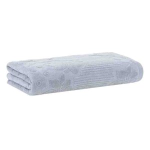 Toalha de Banho Lollipop 70x135 Cm Cinza Buddemeyer