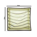 Ver imagem 2 de Kit 2 Organizador Gaveta Tnt Porta Sutiã Bojo Lingerie Bege