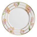 Ver imagem 1 de Conjunto com 6 Pratos Raso Fiore Filete Ouro Ø29cm