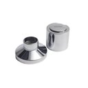 Ver imagem 1 de Acabamento de Metal C40 P/ Registro 1/2 Padrão Docol