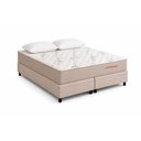 Ver imagem 2 de Cama Box Crc King +Colchão Molas Orvieto Orthoflex 193x203