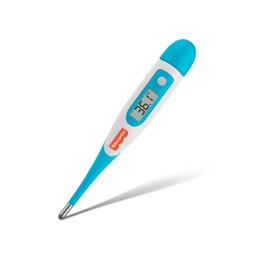 Termometro Digital Com ponta Flexivel - Fisher Price - HC201 - 1