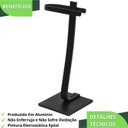 Ver imagem 4 de Porta Papel Higiênico de Chão Single Preto F.bali