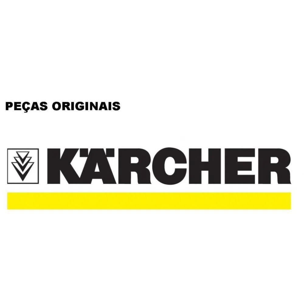 Kit Aplicador de Detergente + Engate Rapido - Karcher - 4