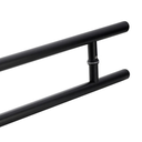 Ver imagem 2 de Puxador Df 907 Preto 800mm Italy Line