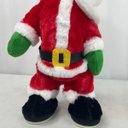 Ver mais imagens de Papai Noel Natalino Rebola Bumbum Os Crias Decoraçao Enfeite Luxo Casa Sala Estante Mesa Arvore Bone